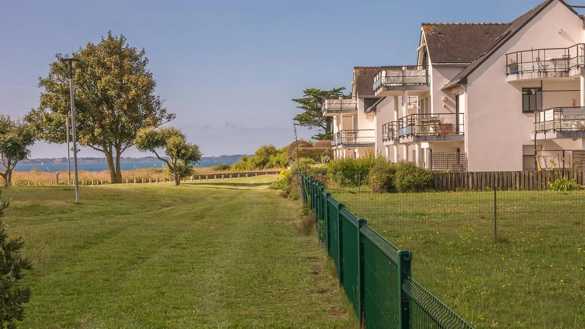 Διαμέρισμα Appart T3, Terrasse, Parking, 50M Plage, Proche Commerces - Fr-1-349-228 Larmor-Plage Γαλλία