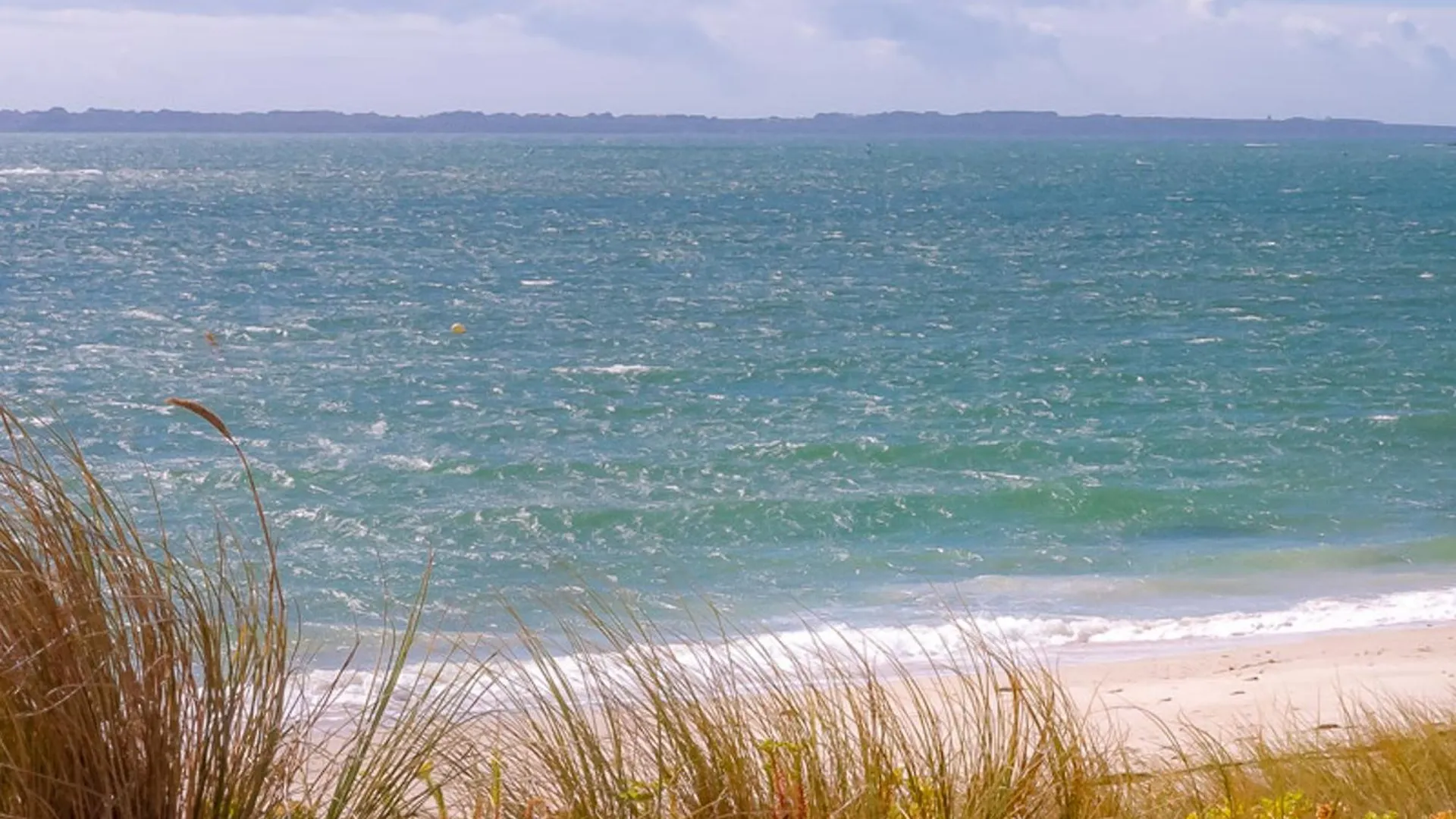 Διαμέρισμα Appart T3, Terrasse, Parking, 50M Plage, Proche Commerces - Fr-1-349-228 Larmor-Plage