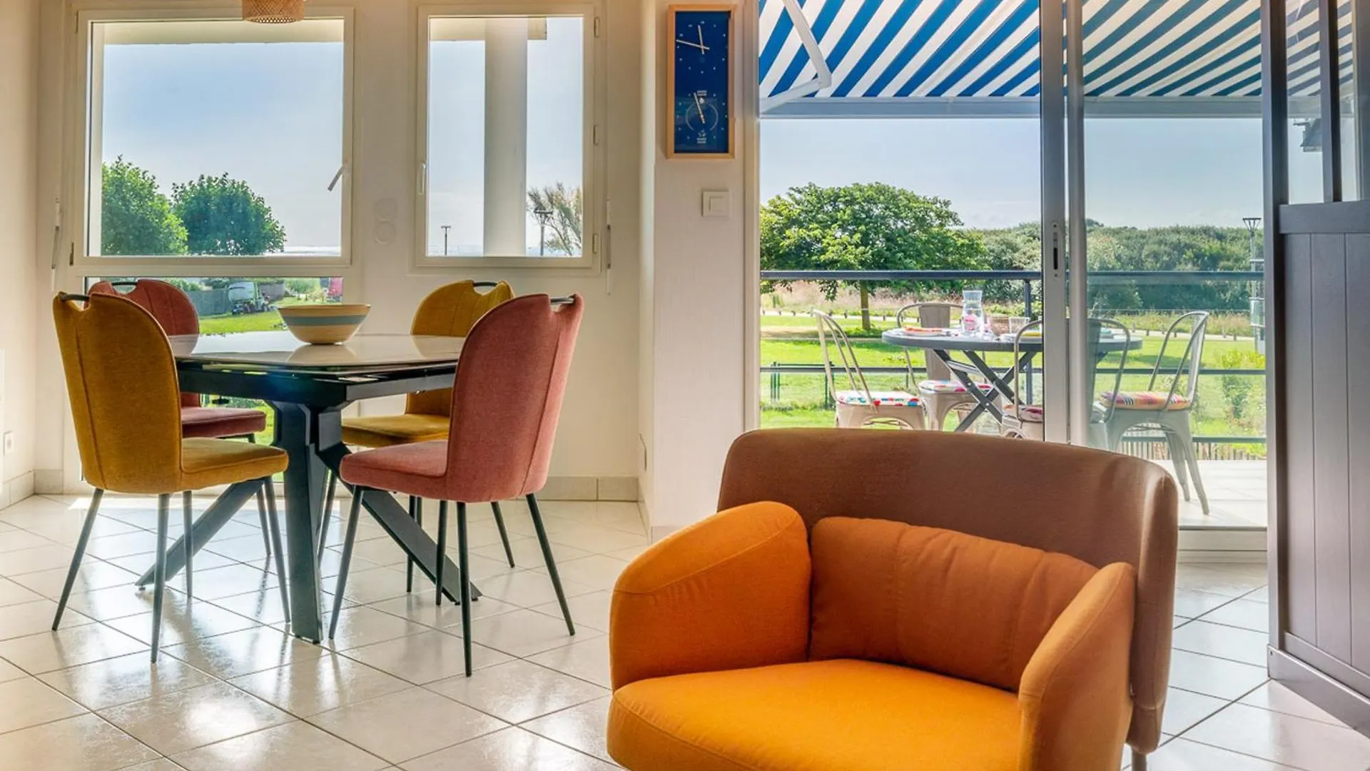 Appart T3, Terrasse, Parking, 50M Plage, Proche Commerces - Fr-1-349-228 Larmor-Plage 0*,